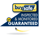 buySAFE Guaranteed seal