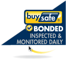 buySAFE Recommended seal